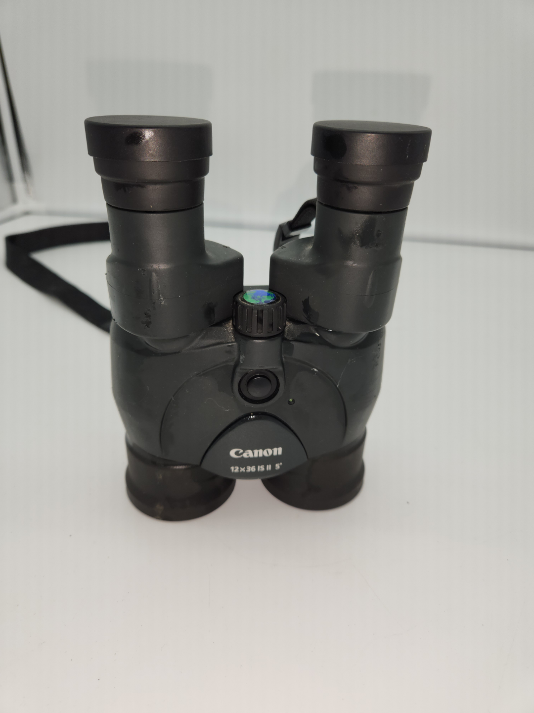 Canon 12x36 IS II 5° Image Stabilized Binoculars - photo 4