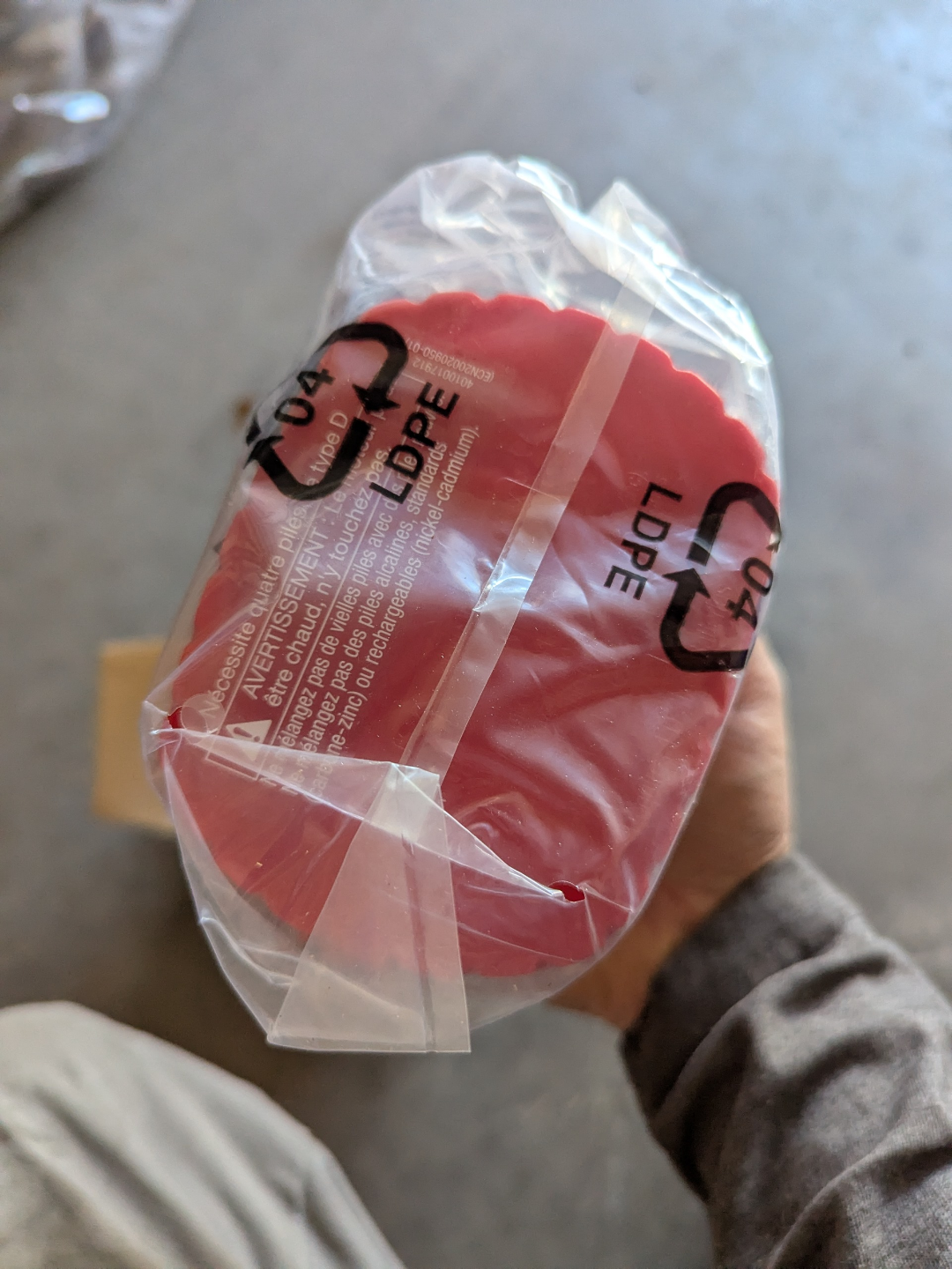 Coleman QuickPump Valve Air Pump - photo 2