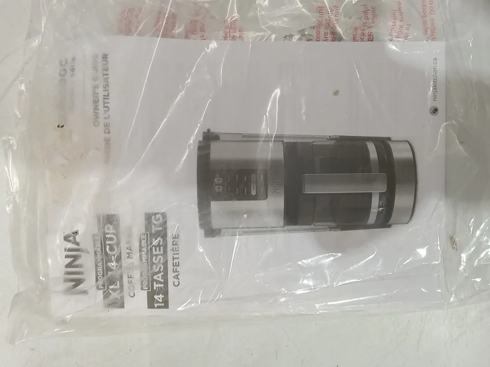 Ninja Xl Programmable Digital Coffee Maker - 14 Cup Carafe image indicator(9)