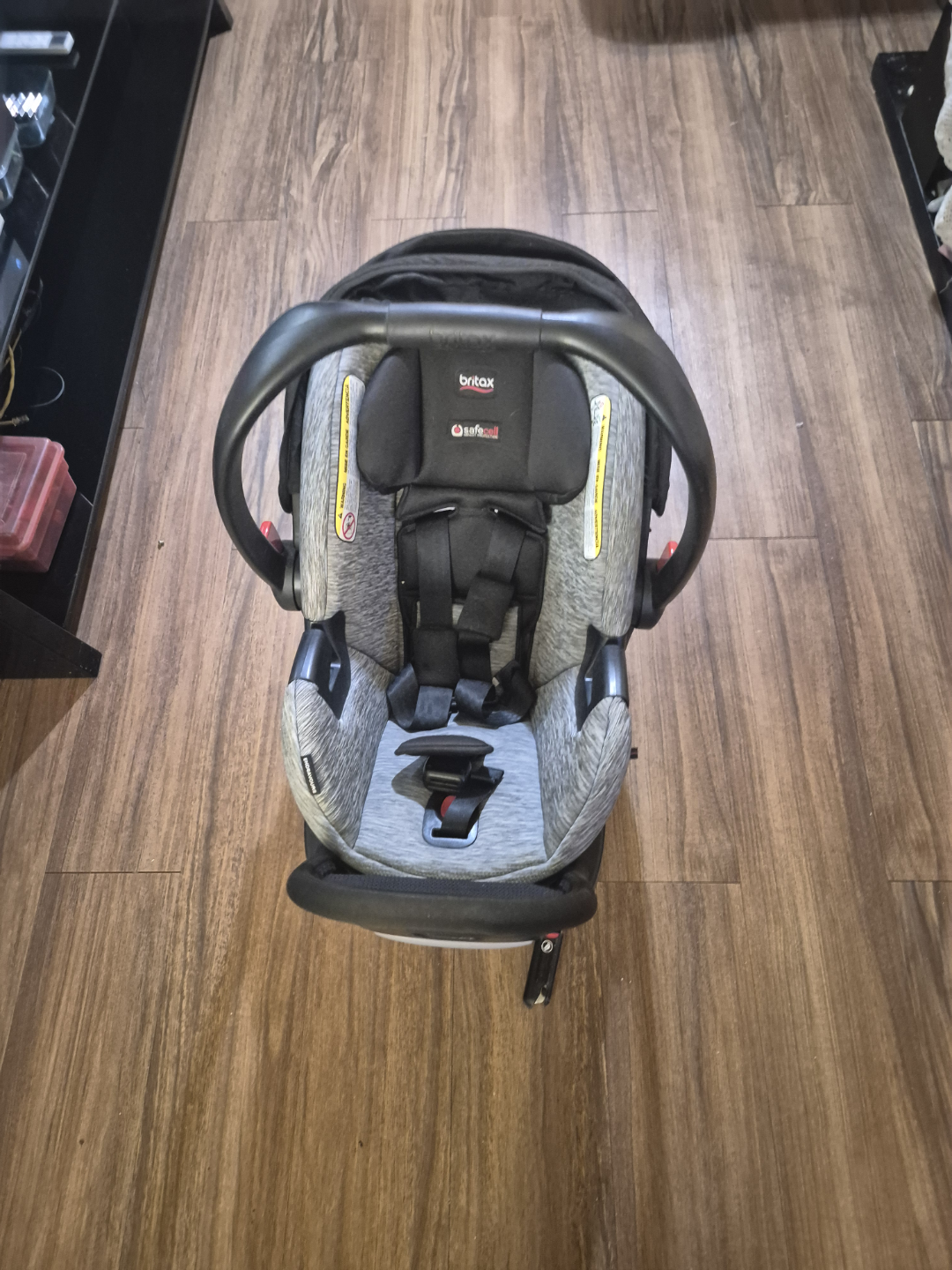 Britax B-Safe Ultra Infant Car Seat