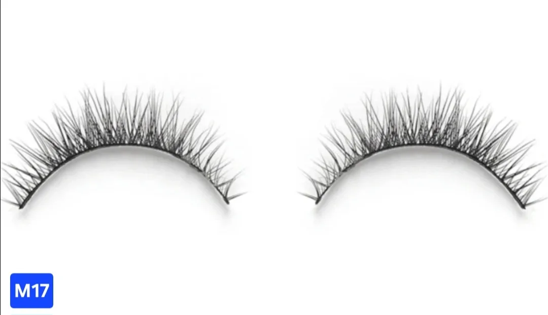 Reusable Mink Eyelashes $52 for all image indicator(4)