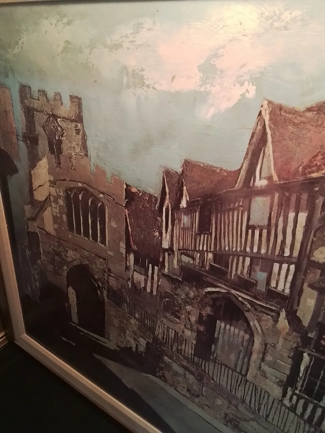 Canadian Giclee on Board by John S Brown image indicator(4)