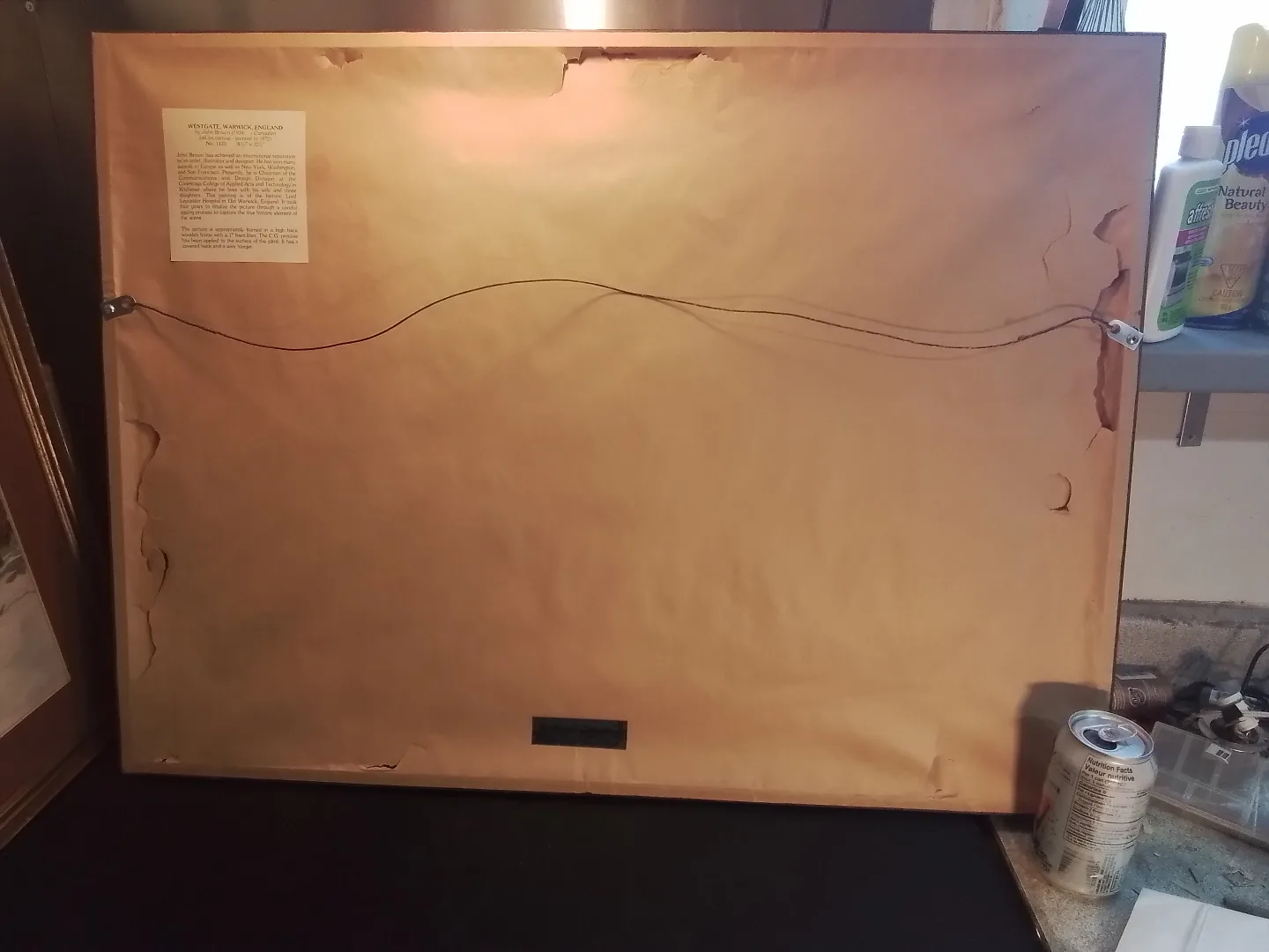 Canadian Giclee on Board by John S Brown image indicator(6)