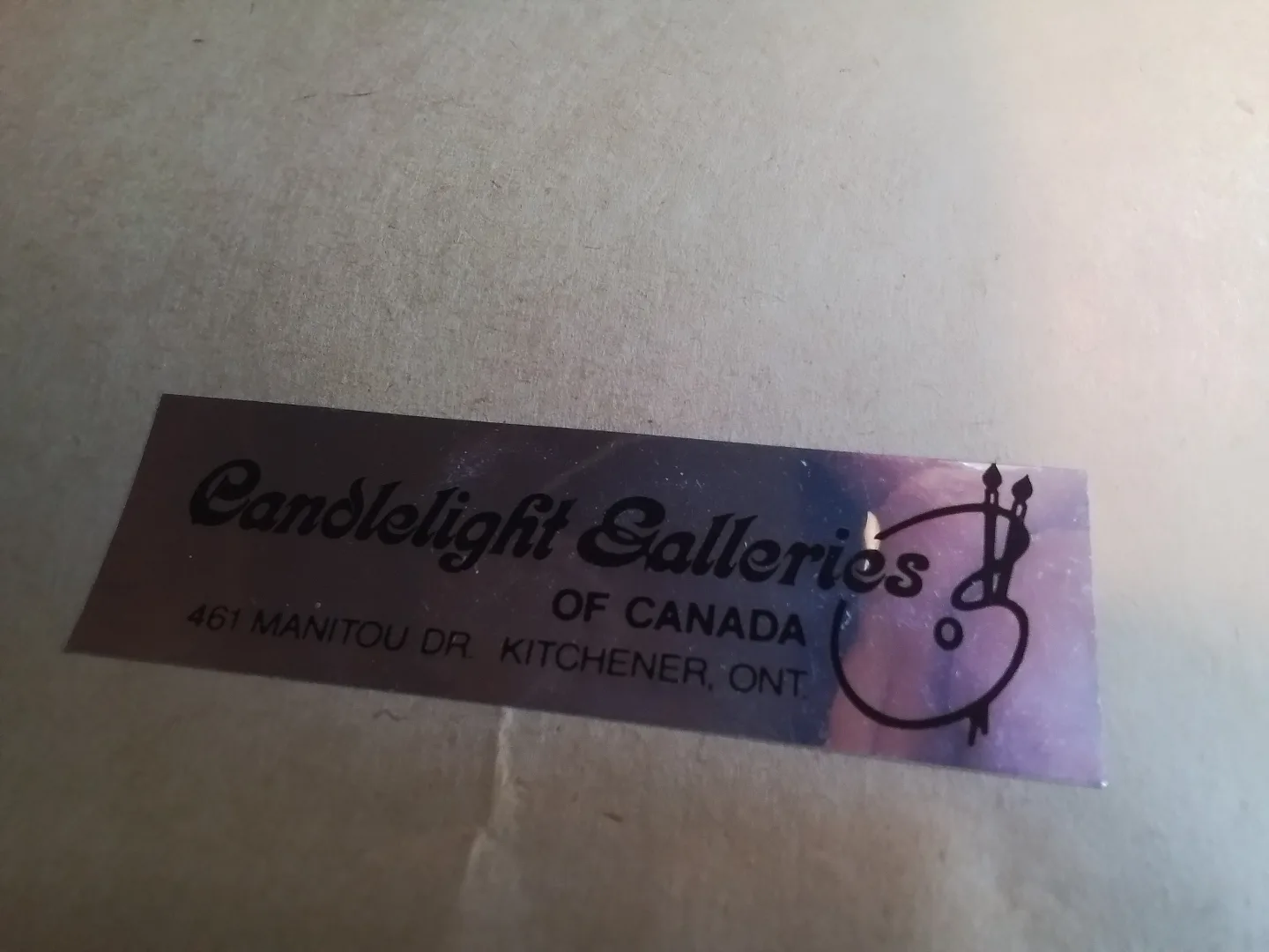 Canadian Giclee on Board by John S Brown image indicator(7)