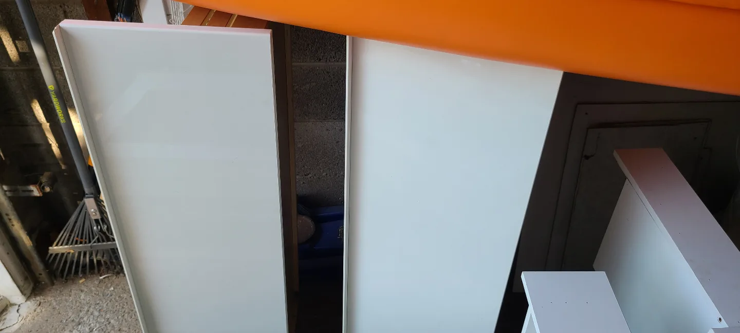 IKEA Godmorgon Double bathroom Vanity Sink with Faucets🏒 image indicator(4)