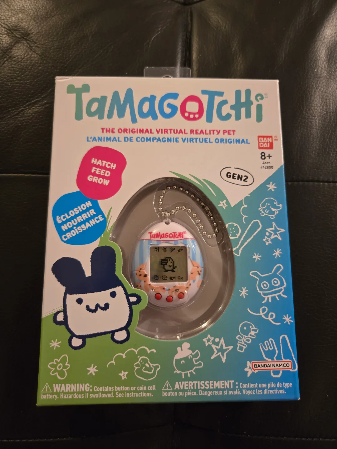 Tamagotchi Gen 2 Virtual Pet thumbnail