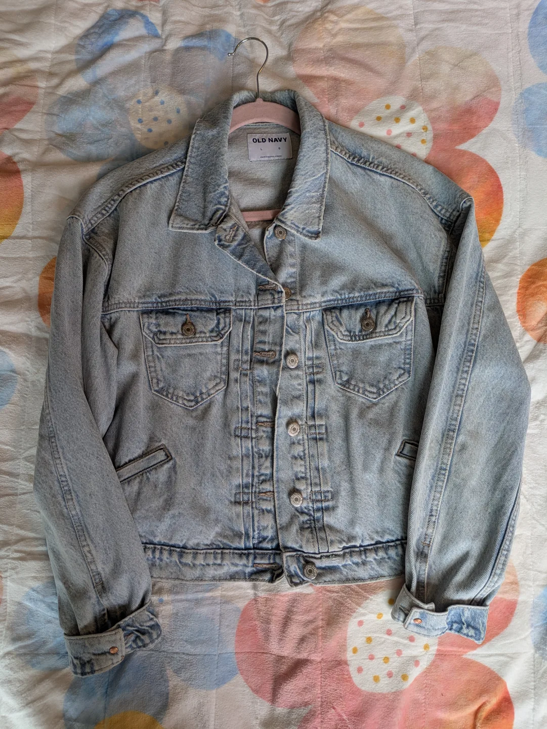 Denim Jacket thumbnail