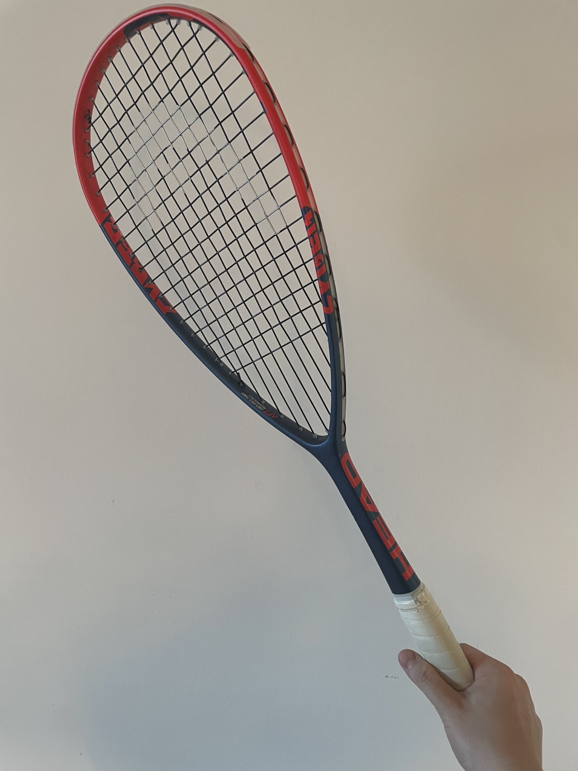 🥎 HEAD Squash Racquet + 2 Squash Balls – $40 Set - photo 2