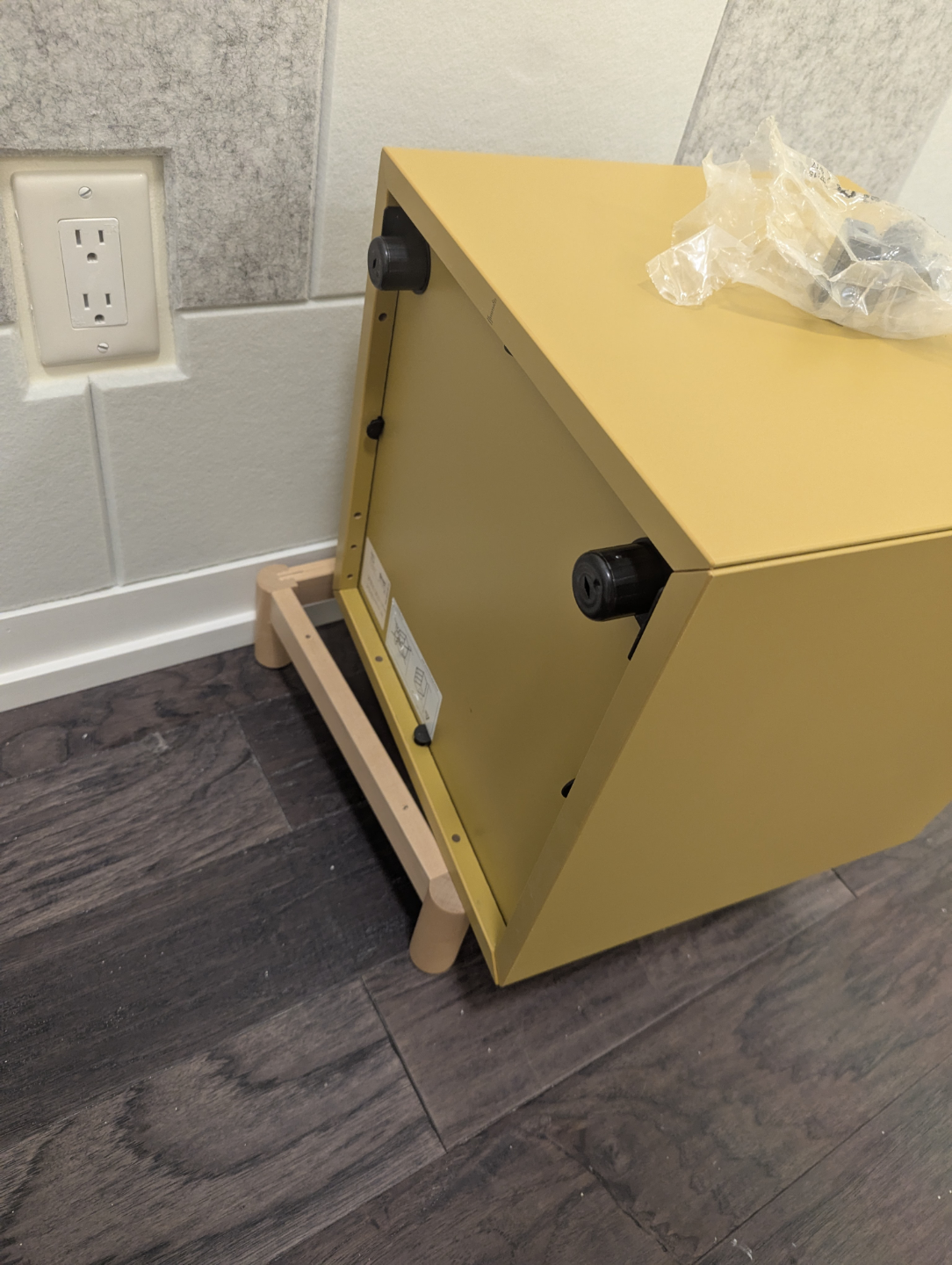 IKEA Eket Storage Cube - photo 4