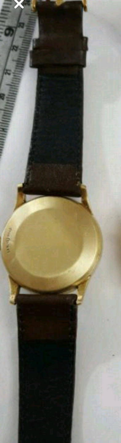Vintage Rolex 18K Gold Wristwatch - photo 2
