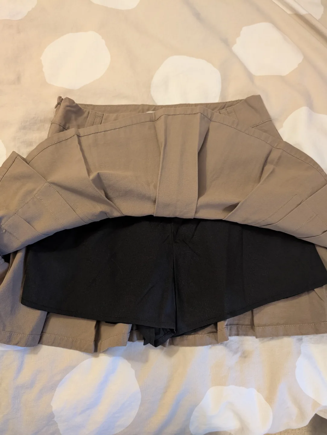 NEW SixtyEight womens brown skirt image indicator(3)