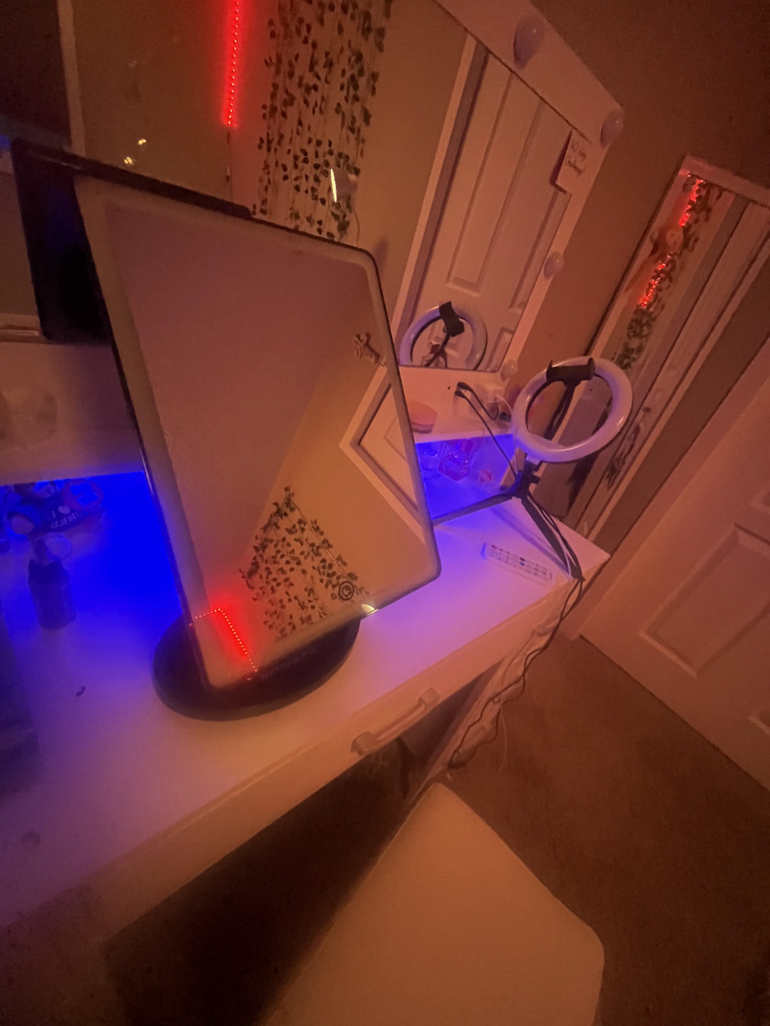 LED Lighted Vanity Mirror - photo 3