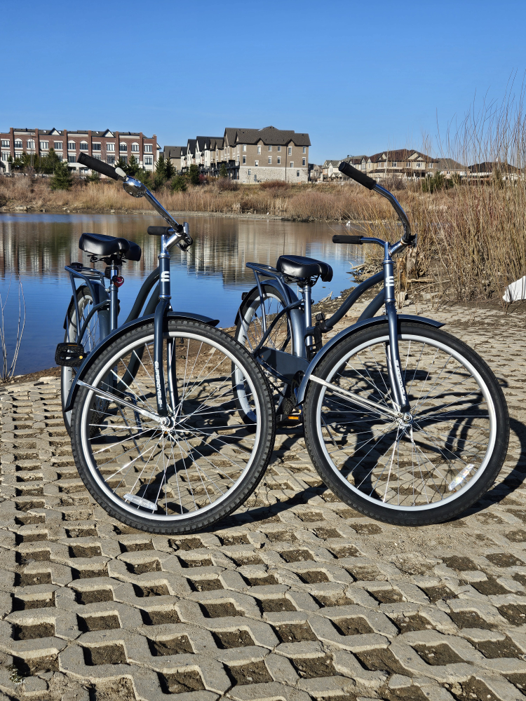 Supercycle Men's Cruiser Bicycle FREE DELIVERY!! - photo 3