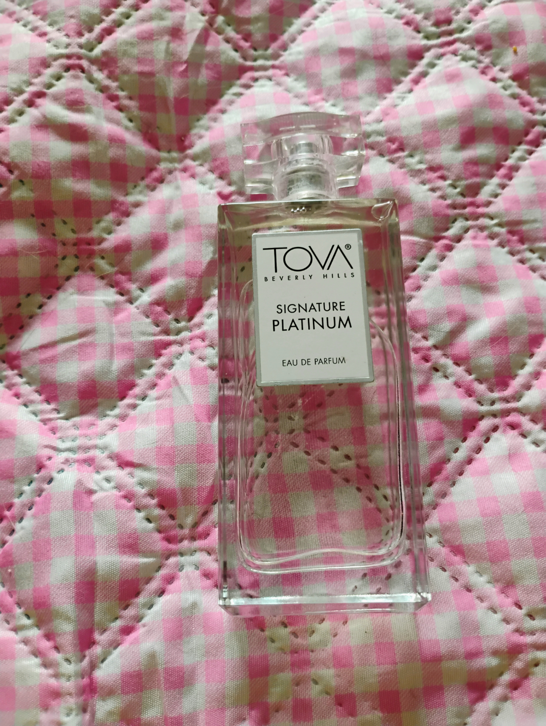 Tova Beverly Hills Signature Platinum Eau de Parfum