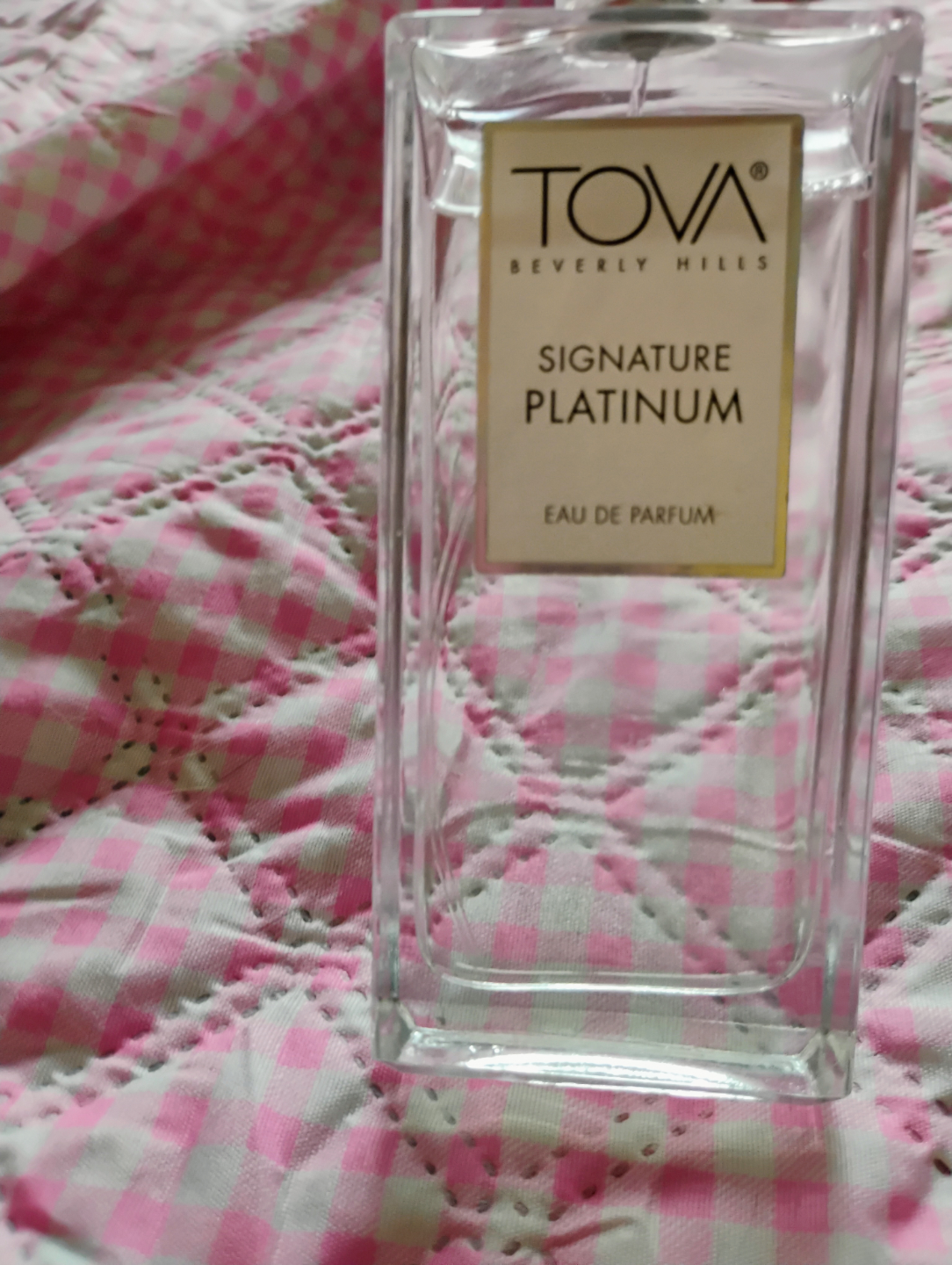 Tova Beverly Hills Signature Platinum Eau de Parfum - photo 2
