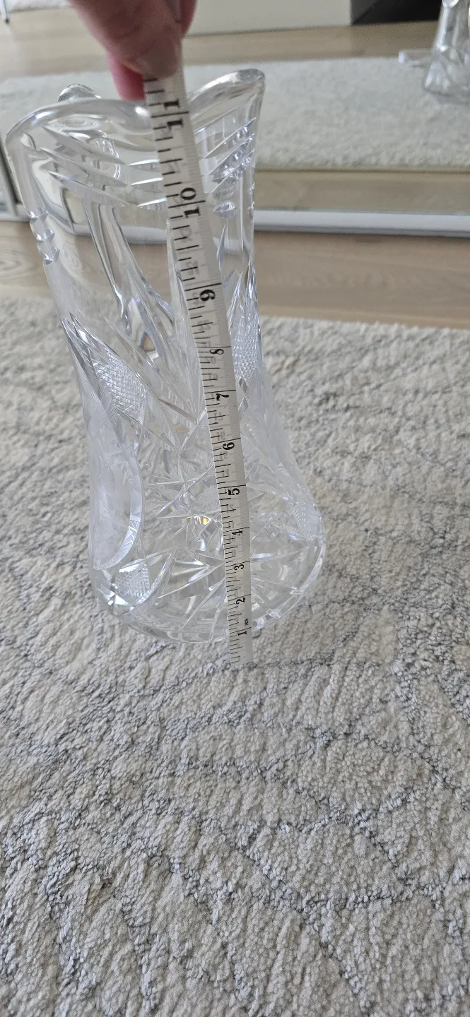 Crystal image indicator(4)