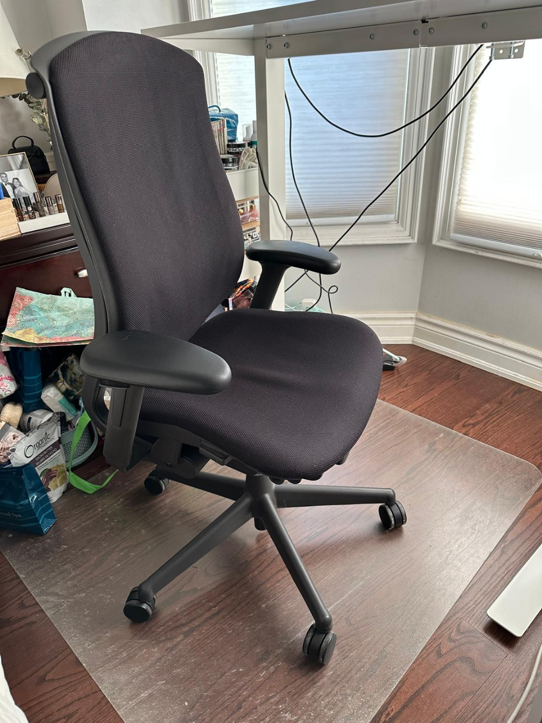 Herman Miller Celle Chair - Fully Loaded - photo 2