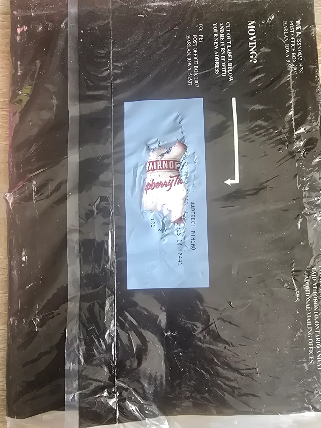 Playboy Magazine - April 2001 - Sex & Music Issue image indicator(2)