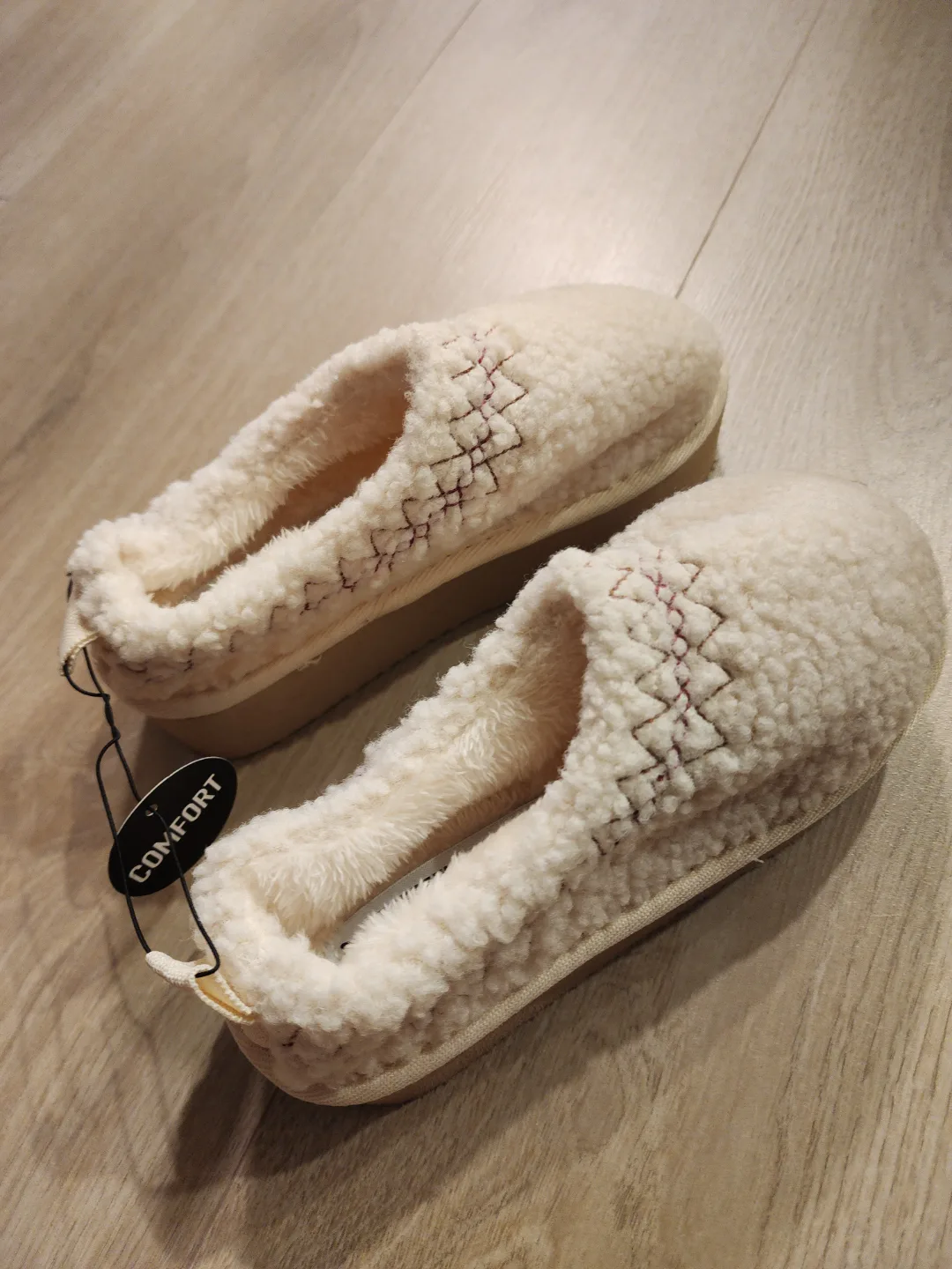 Cozy Slippers thumbnail