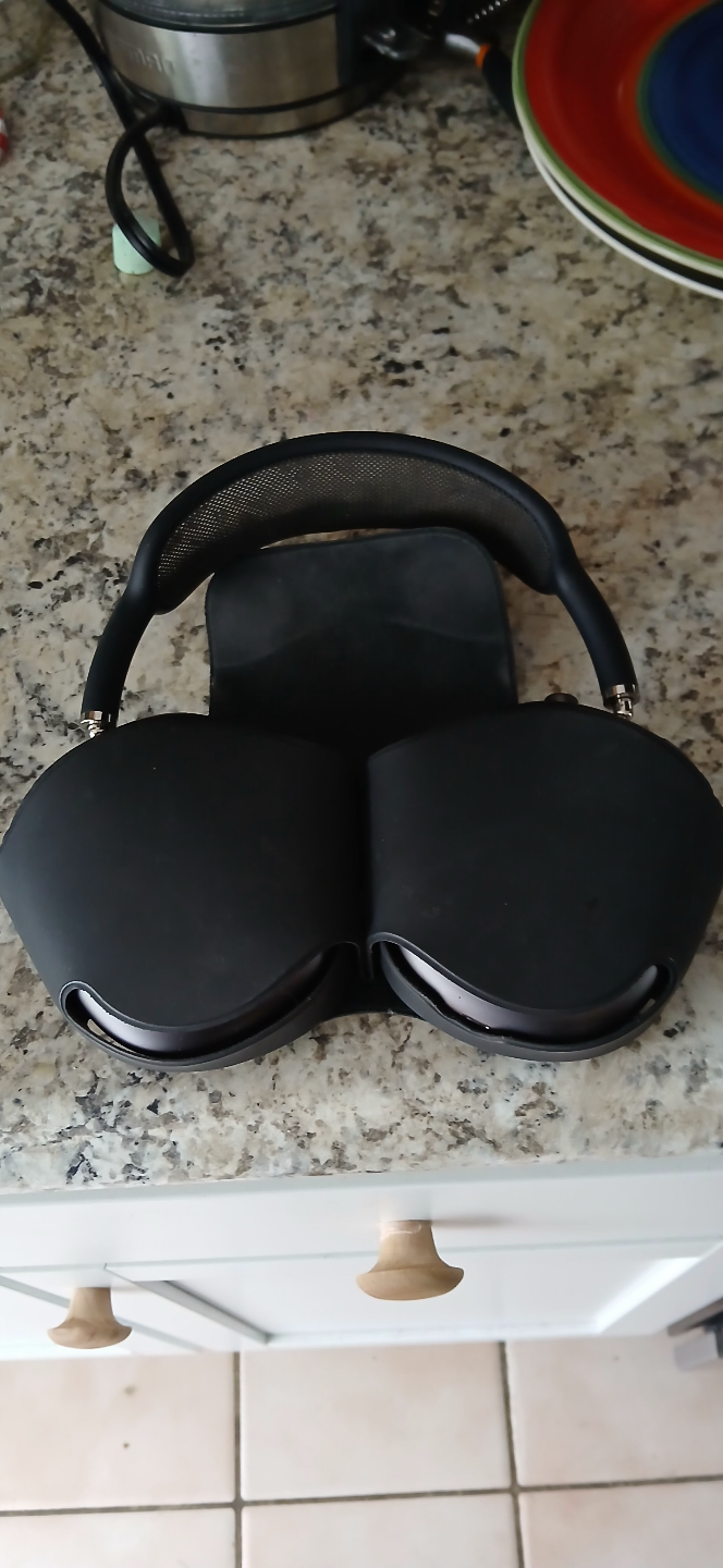 Apple AirPods Max Headphones - Black - photo 3