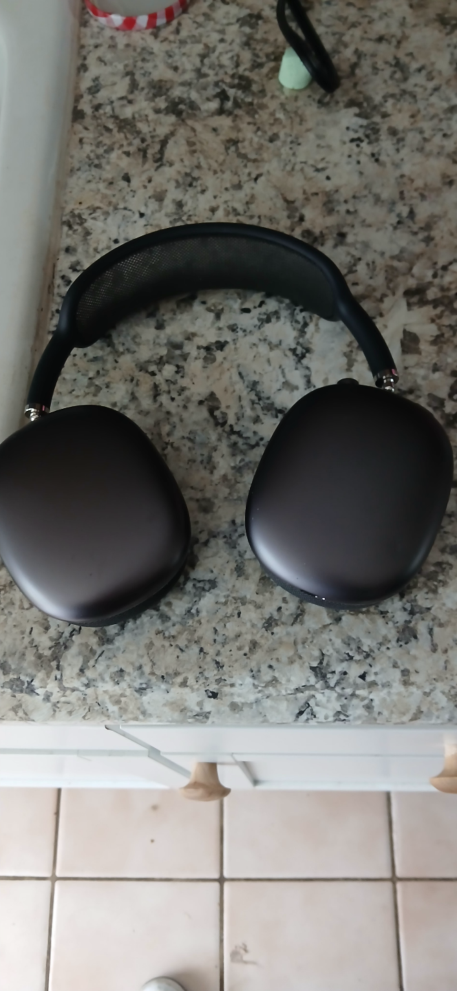 Apple AirPods Max Headphones - Black - photo 4
