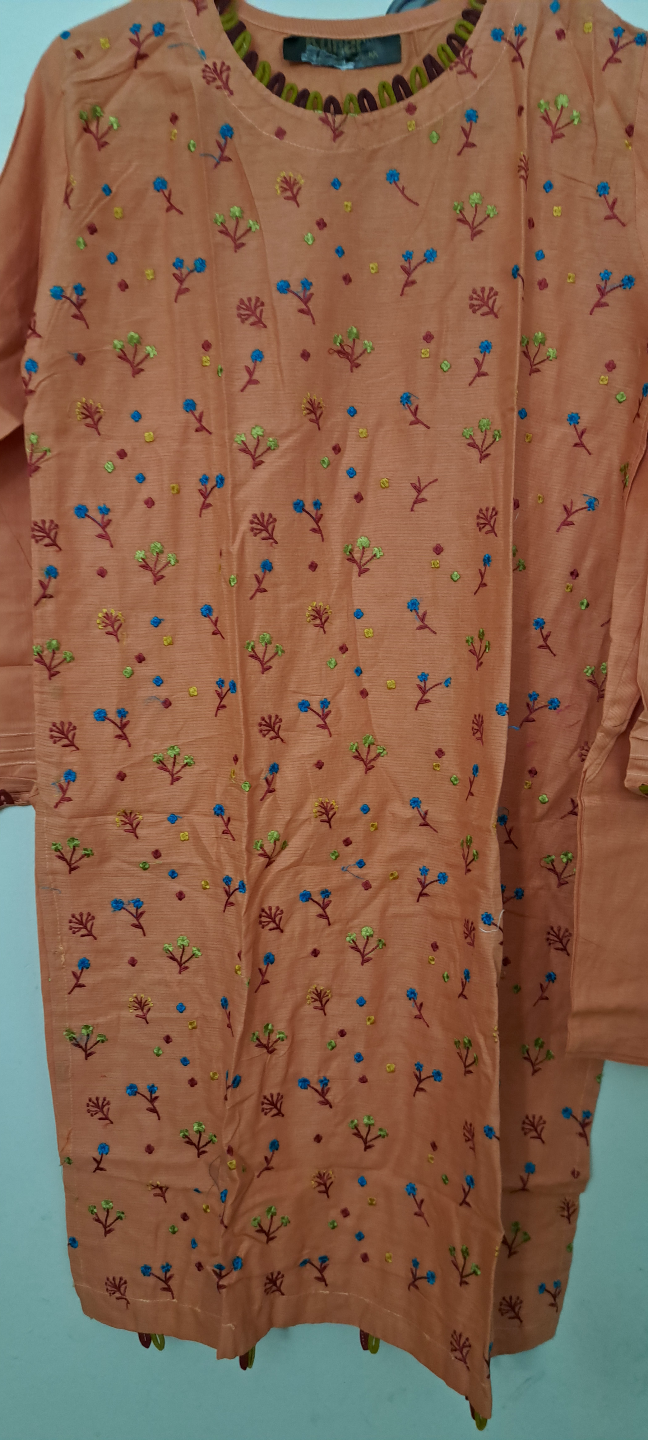 Kunter embroidered two-piece suit - photo 2