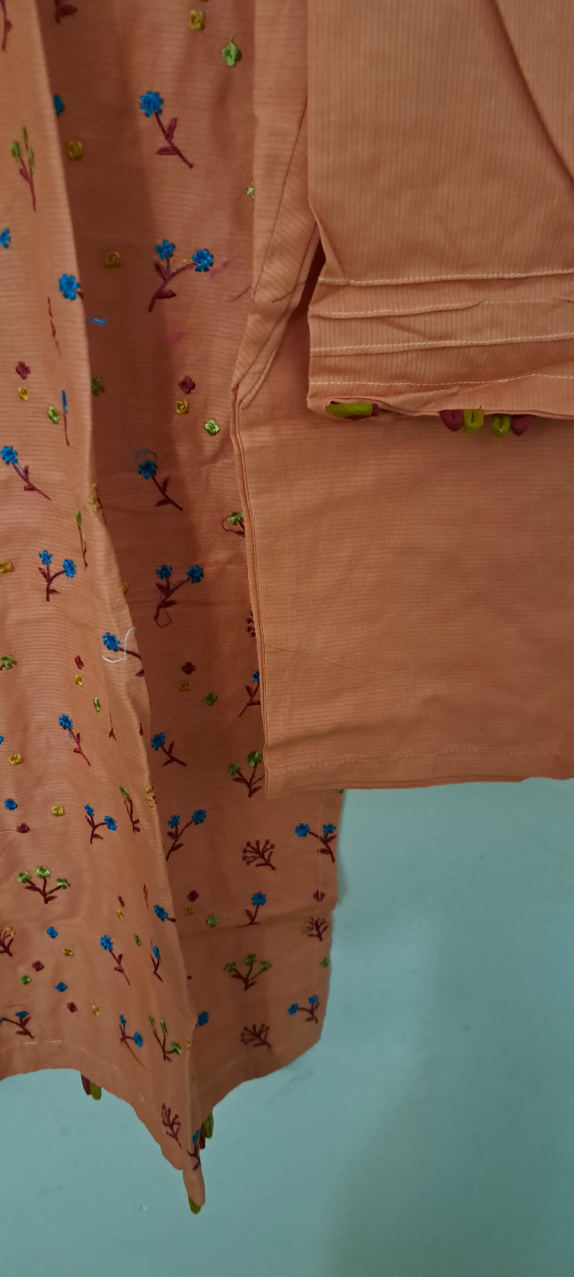 Kunter embroidered two-piece suit - photo 3