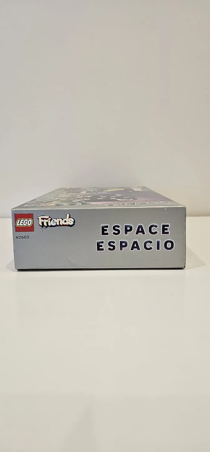 LEGO Friends 42603 Stargazing Camping Vehicle image indicator(3)