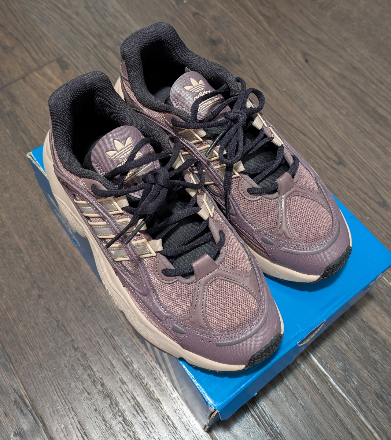 Adidas Ozmilan W Sneakers - Size 8 1/2 - photo 2