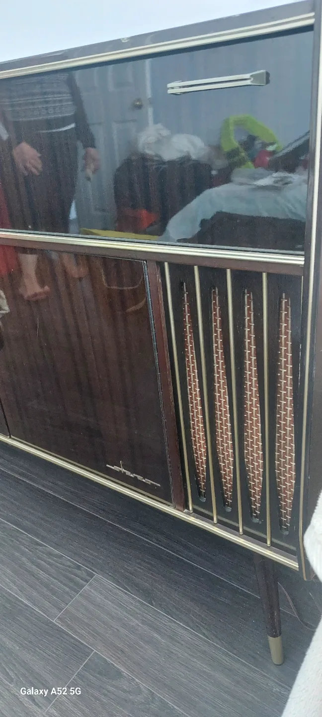 Vintage Blaupunkt Barcelona Stereo Console thumbnail