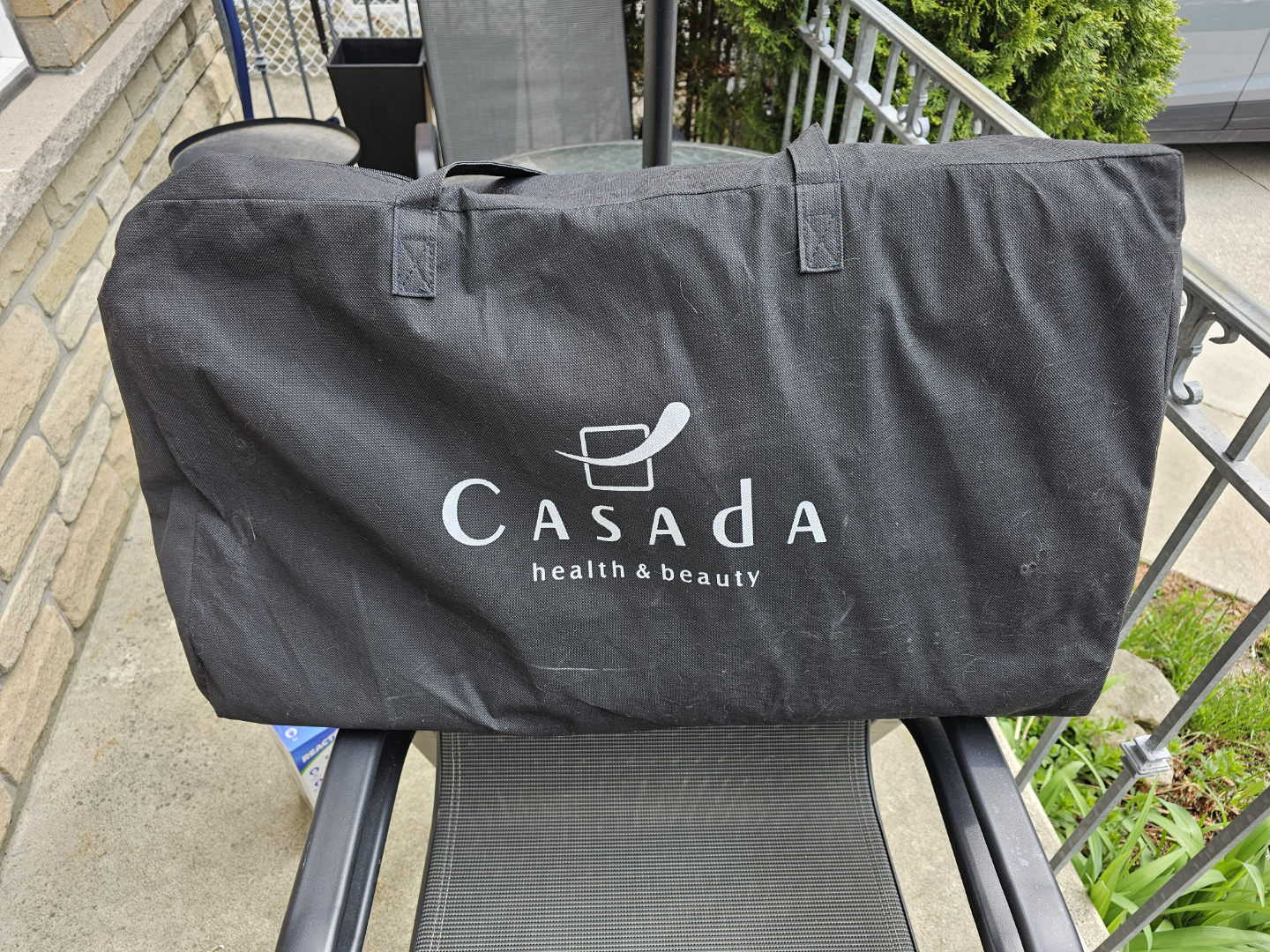 Casada Quattromed III Jade Massage Seat with Heat - photo 5