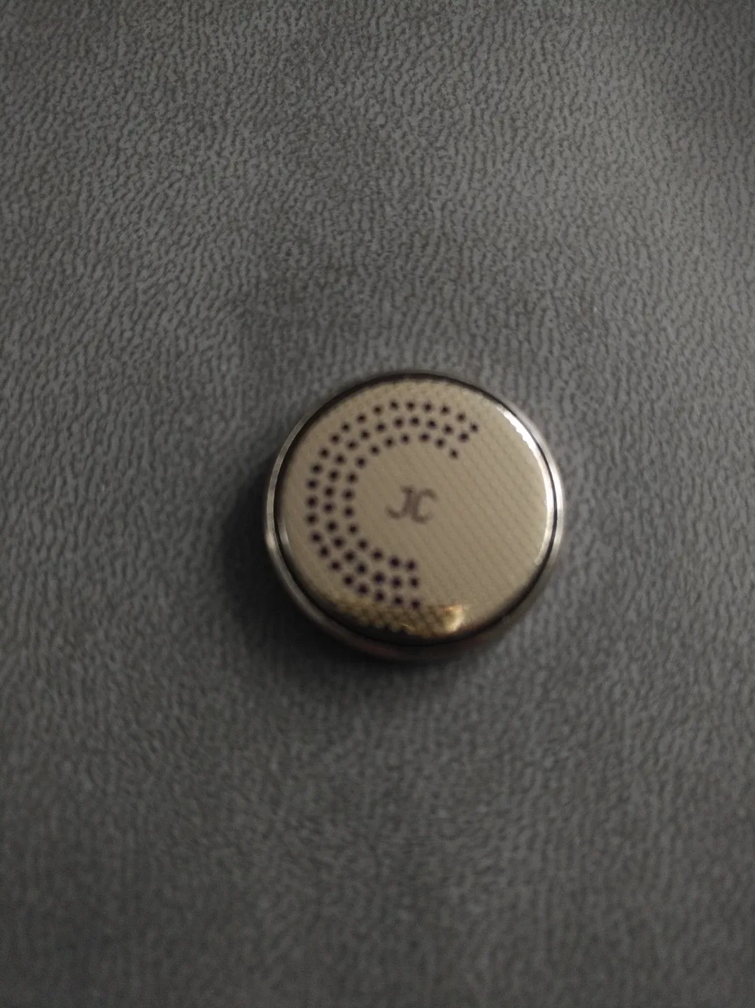 One CR2032 battery image indicator(2)