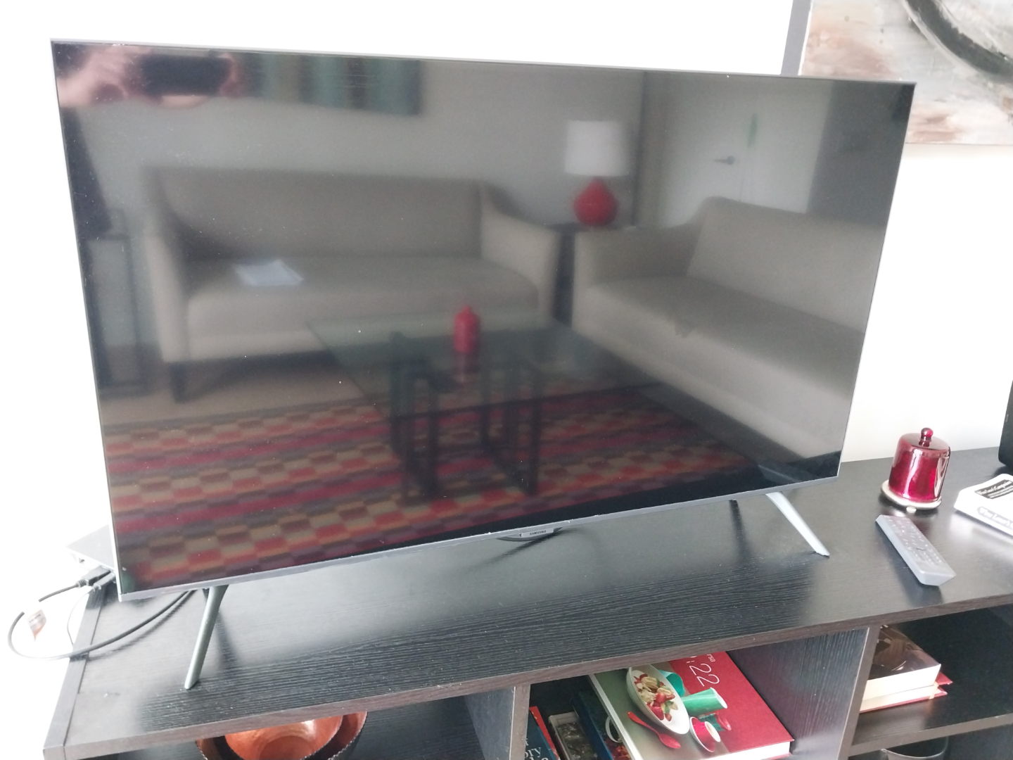 Samsung 43-inch Smart TV - UN43CU7000F - photo 2