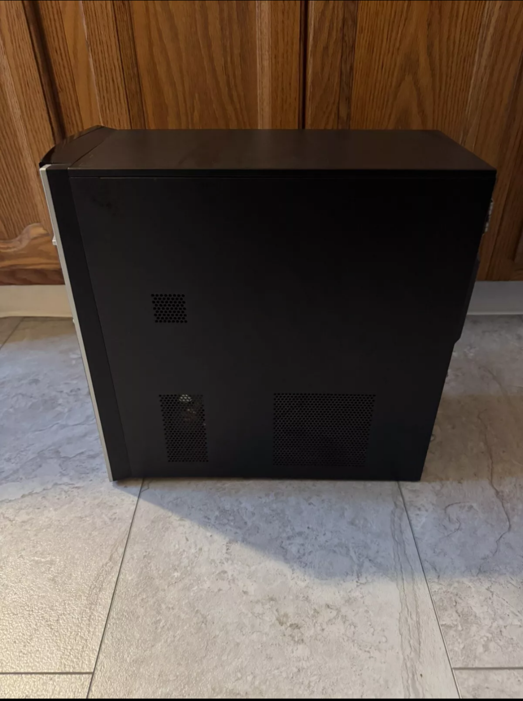 Hp Pavilion 500series i7 3.4ghz desktop computer - photo 3