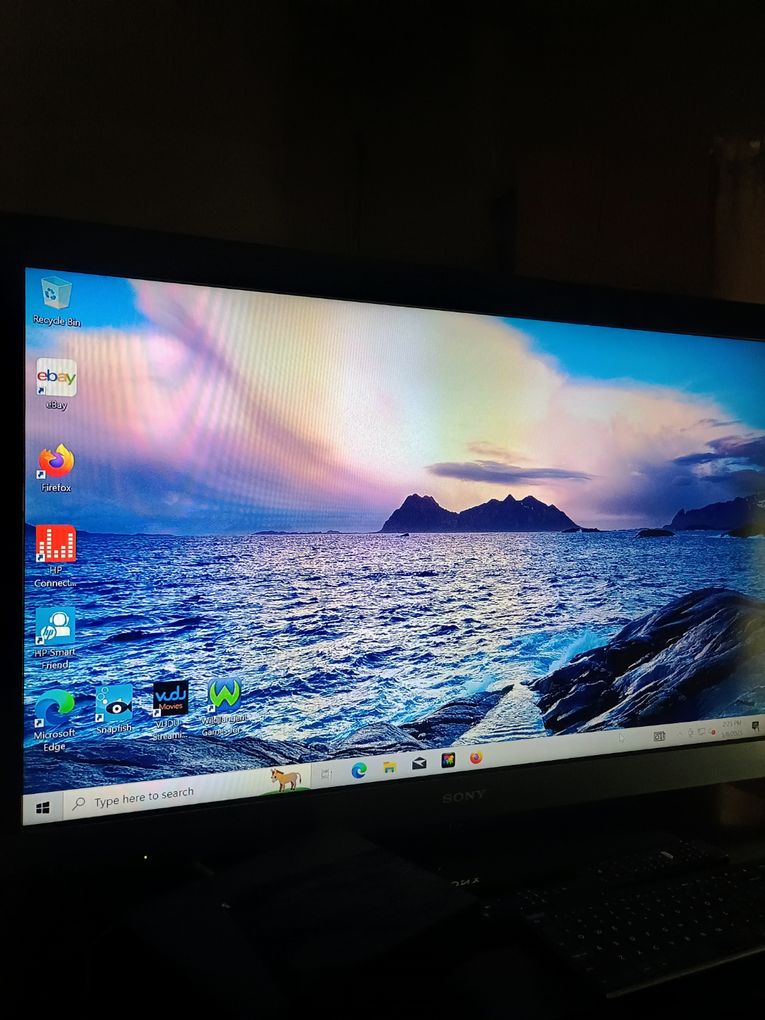 Hp Pavilion 500series i7 3.4ghz desktop computer - photo 4