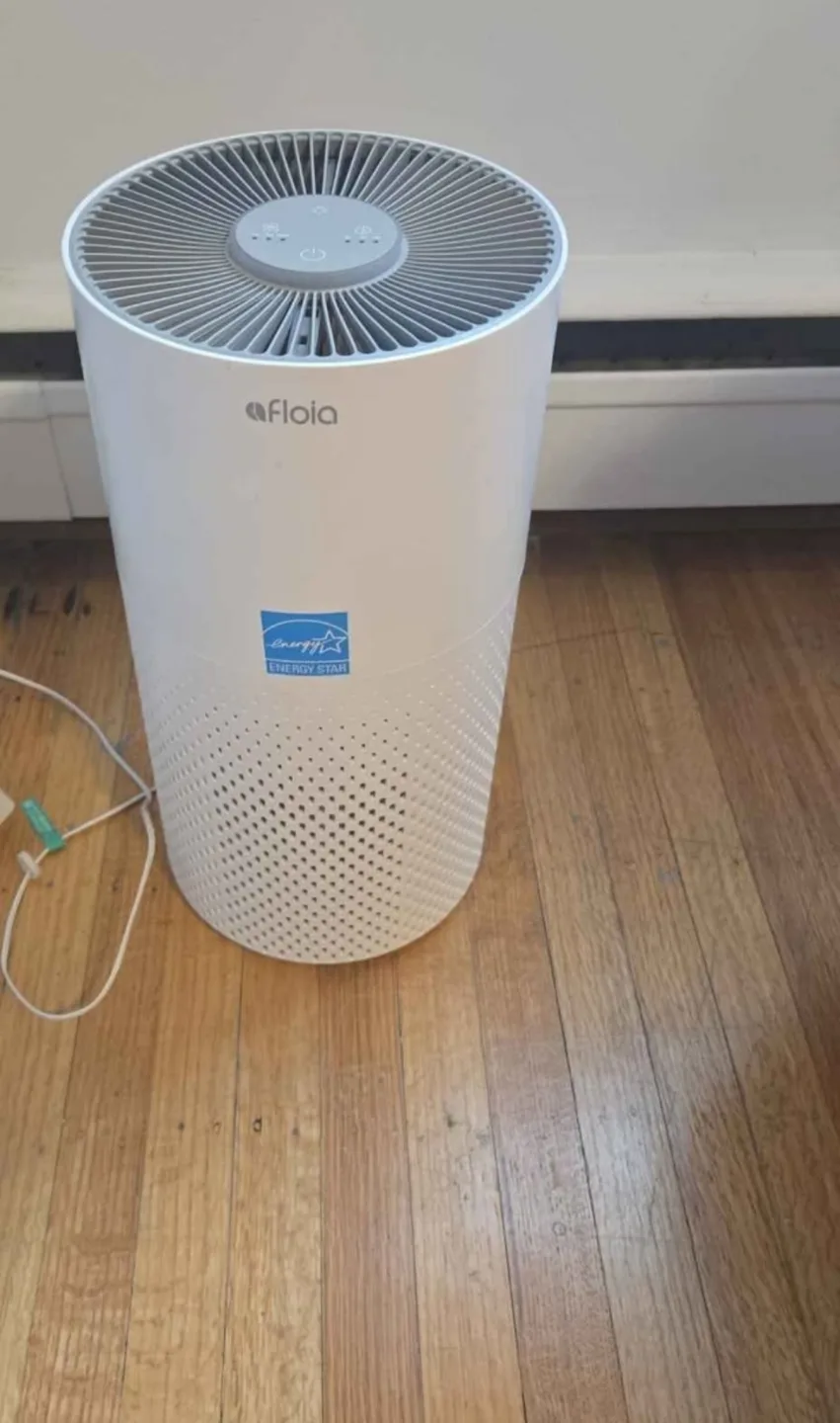 Flola Air Purifier - Energy Star Certified thumbnail