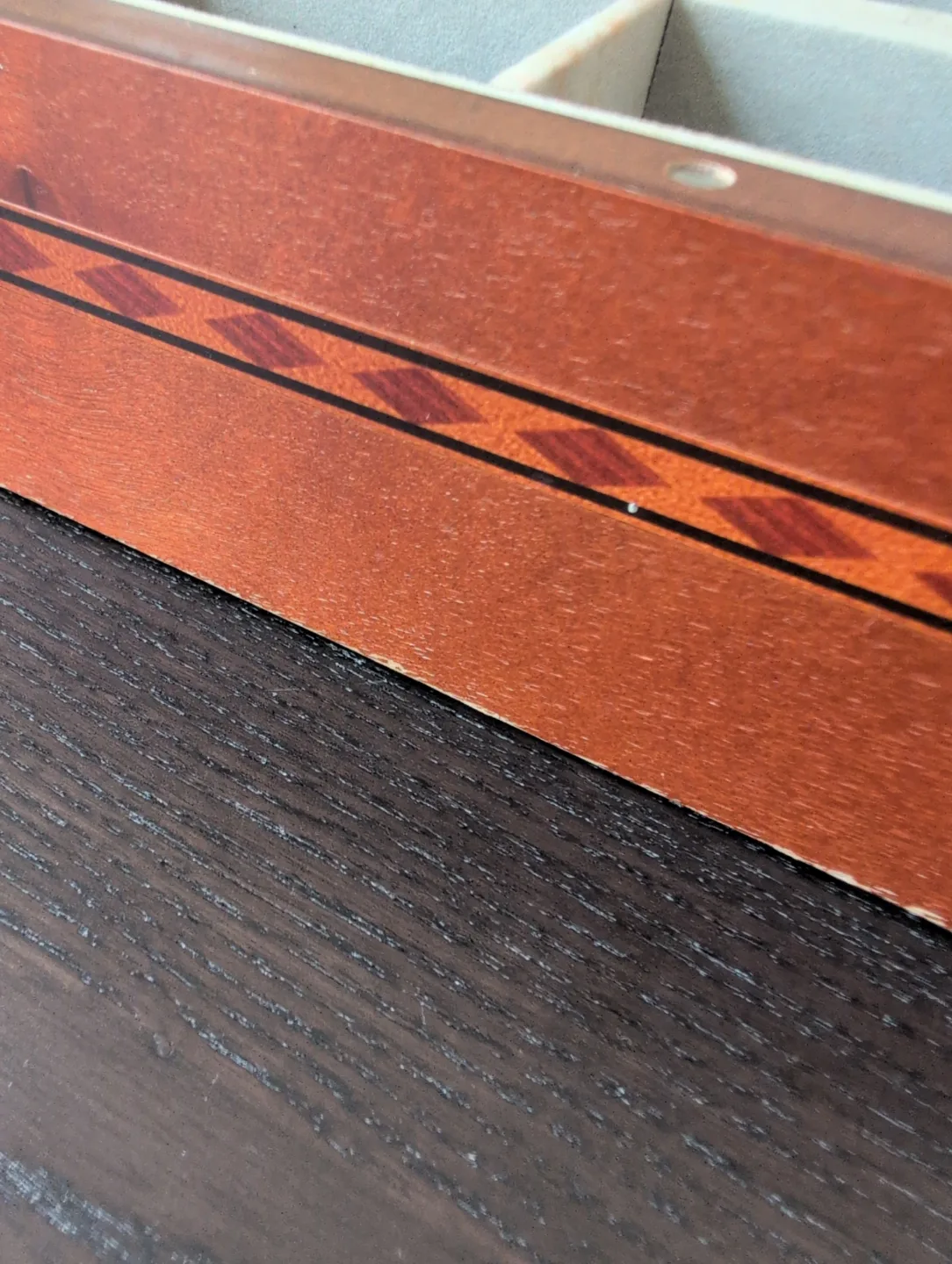 🧡 Wooden Grid Box - Tea / Watches / Small items image indicator(3)