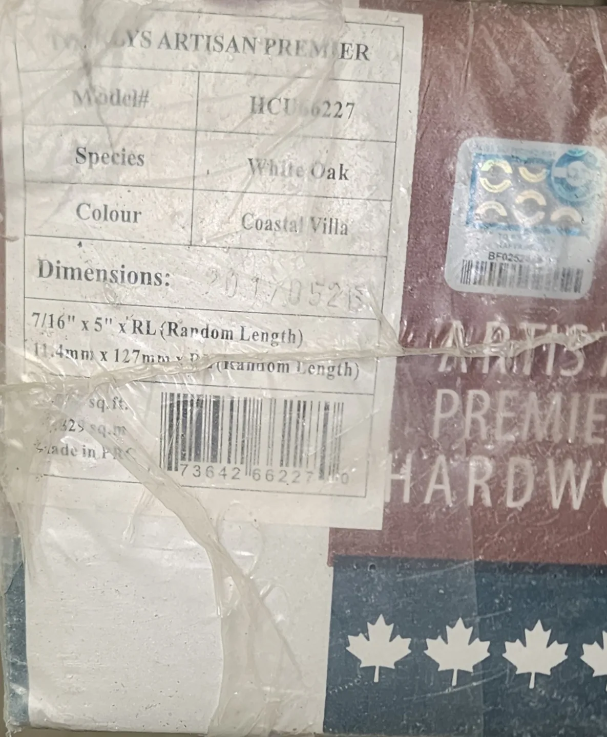 Torlys Artisan Premier Hardwood Flooring image indicator(4)