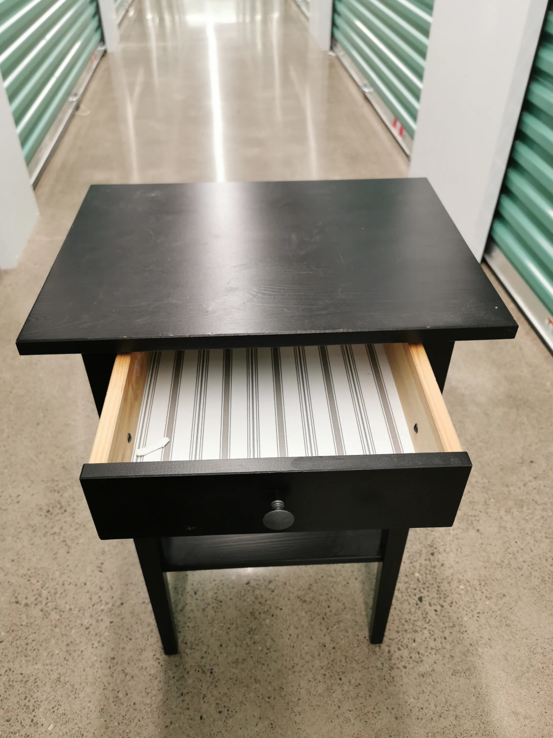 Ikea Hemnes nightstand - photo 2