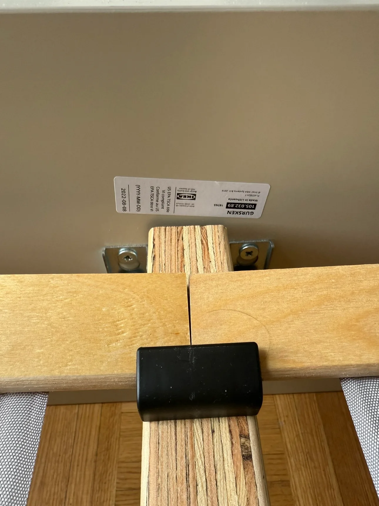 Ikea Bed-frame and Mattress image indicator(3)