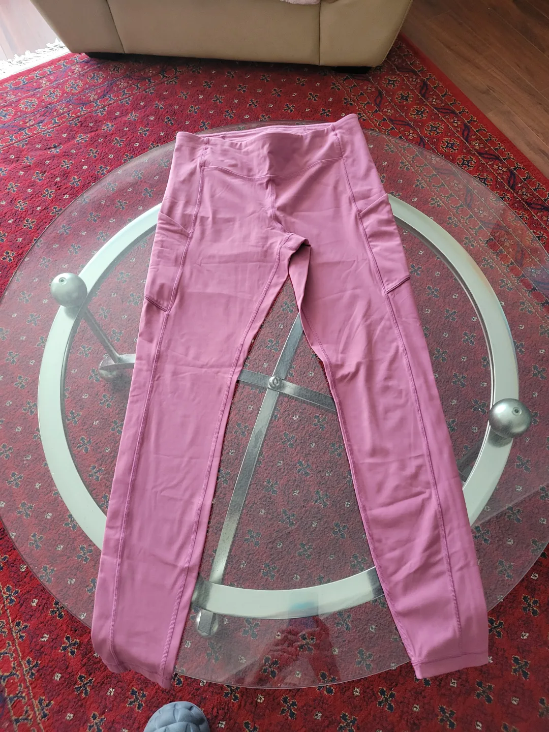 Lululemon Align™ High-Rise Pant 28" Size 10 image indicator(2)