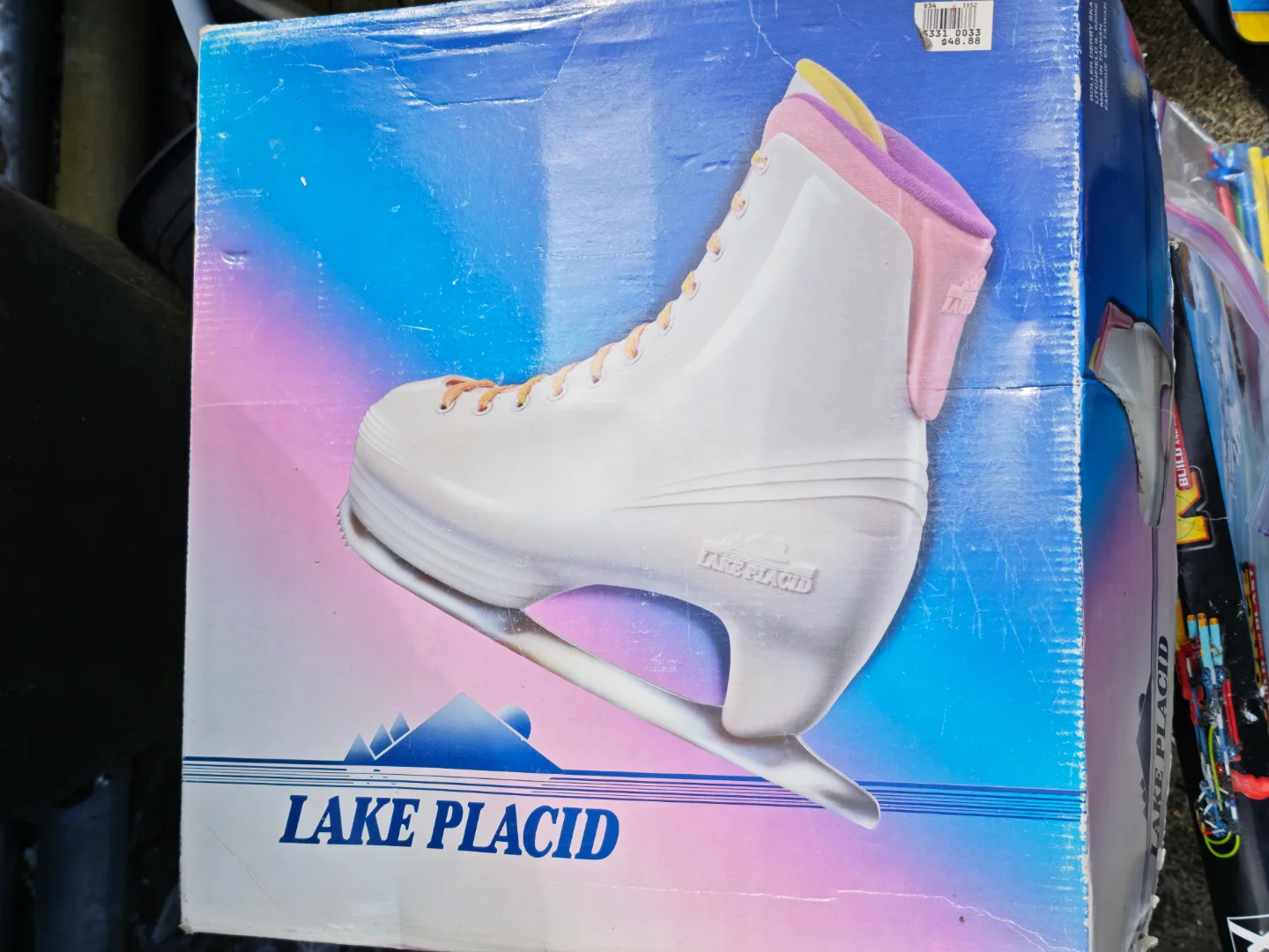 Lake Placid Figure Skates thumbnail