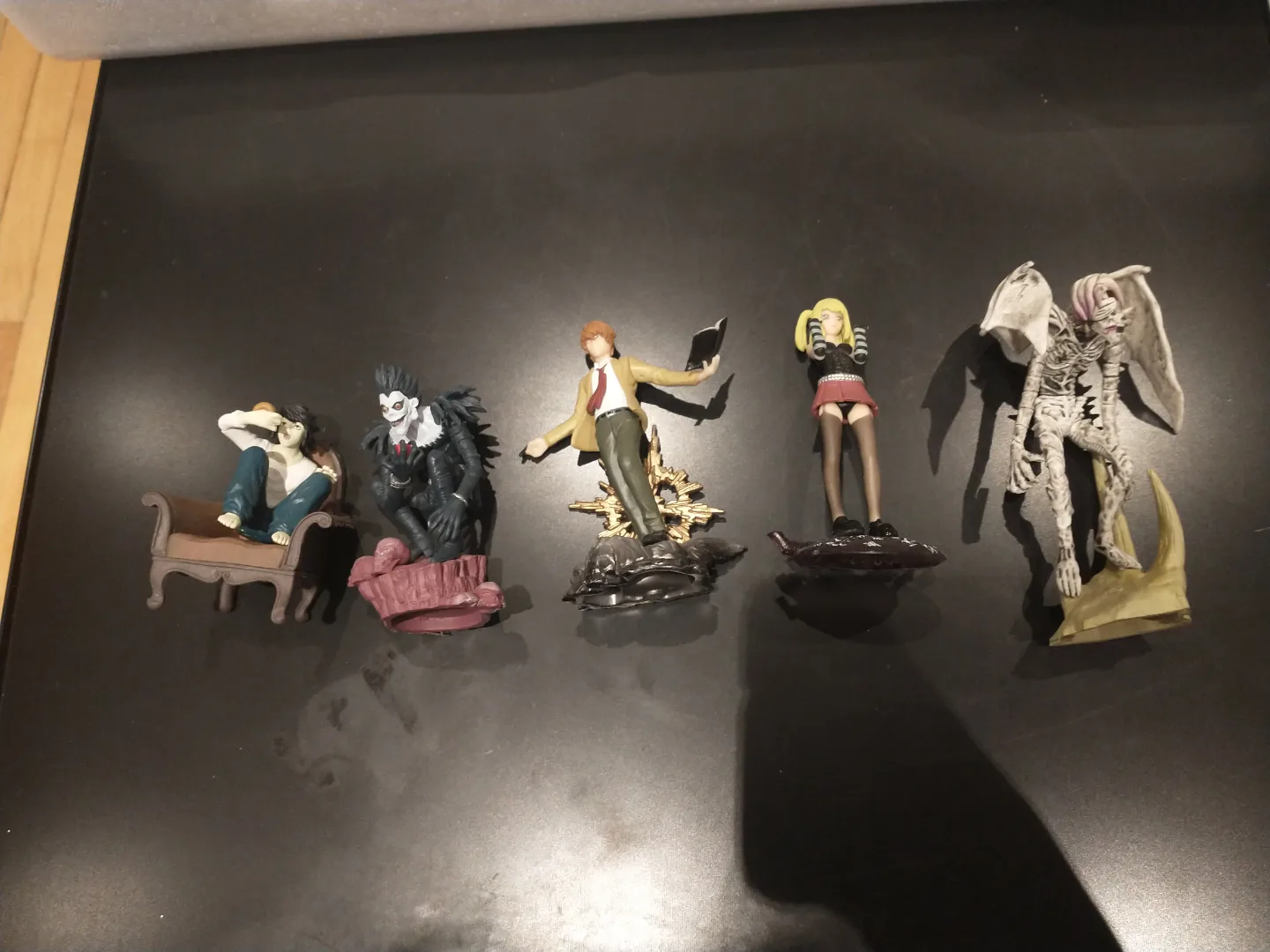 Death Note anime/manga merch image indicator(2)