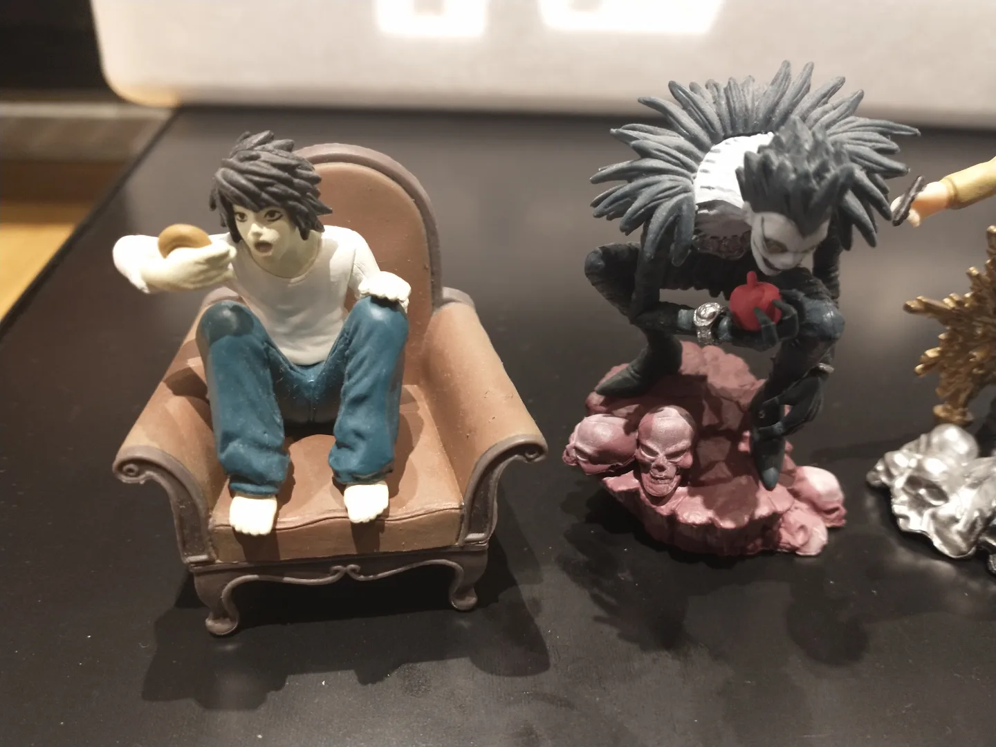 Death Note anime/manga merch image indicator(3)