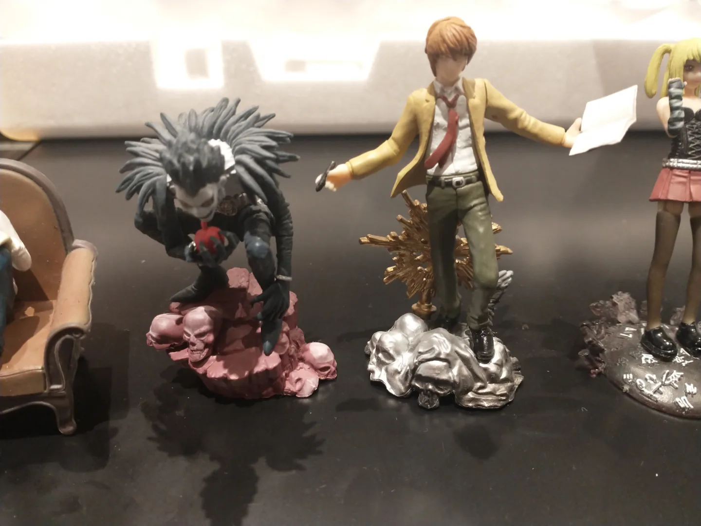 Death Note anime/manga merch image indicator(4)