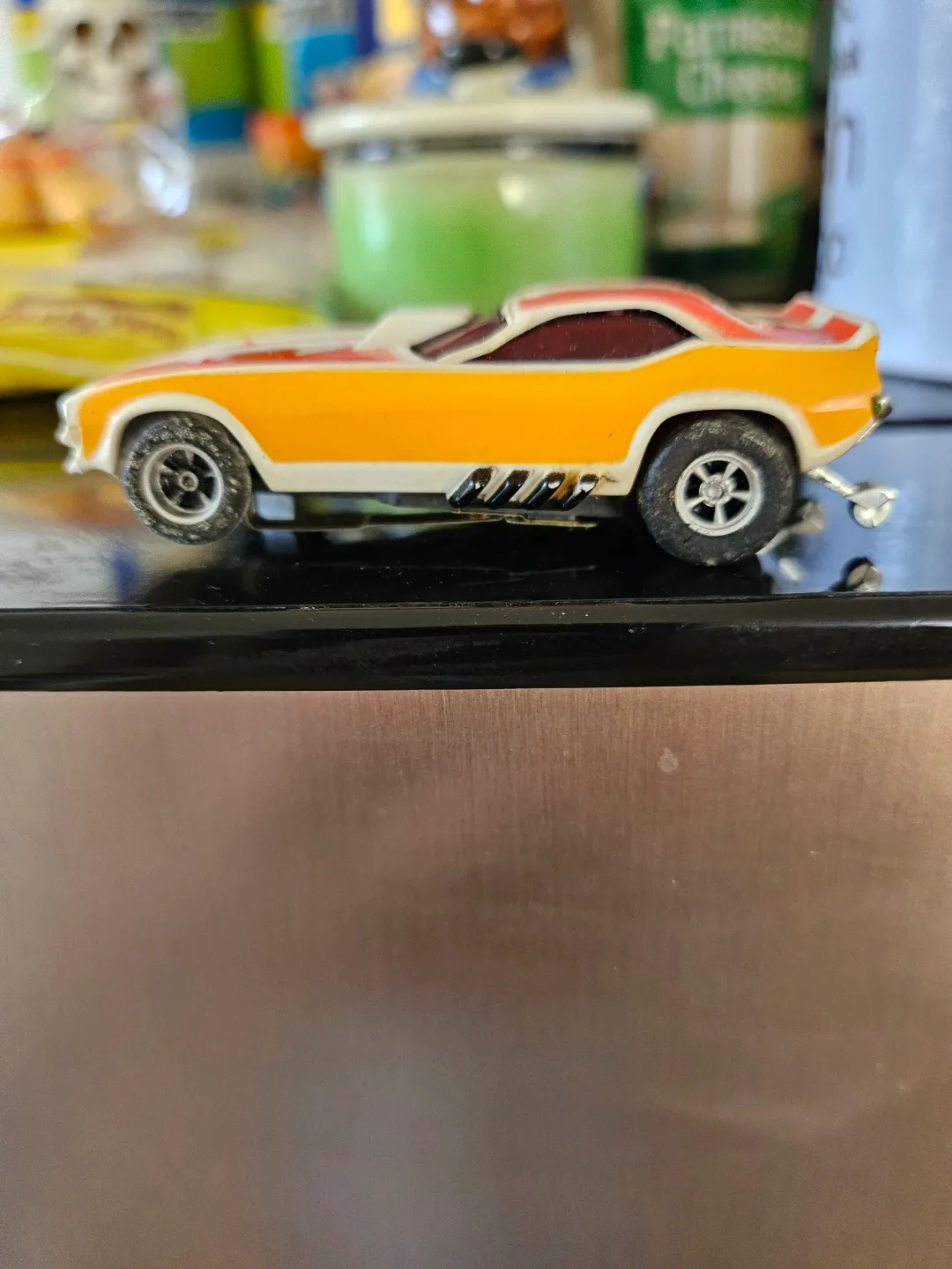 AFX CUDA FUNNYCAR thumbnail