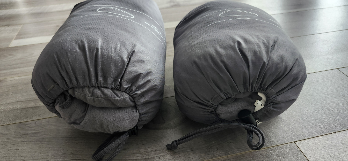 Pair of MEC Camp Pillows - photo 3