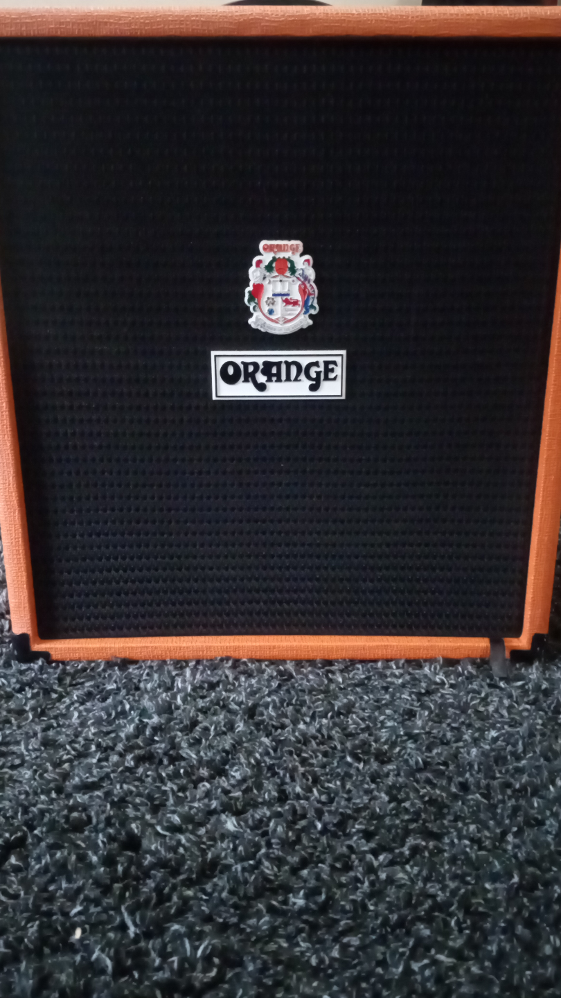 Orange Crush 50BXT Bass Amplifier