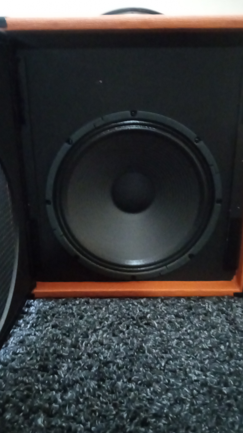 Orange Crush 50BXT Bass Amplifier - photo 4