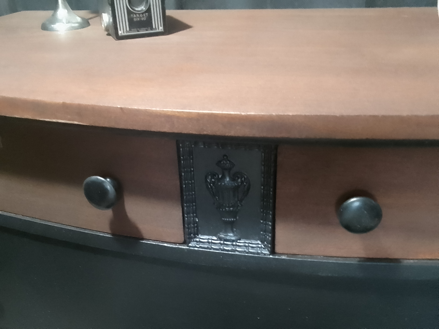 Refinished Vintage Dresser - photo 4